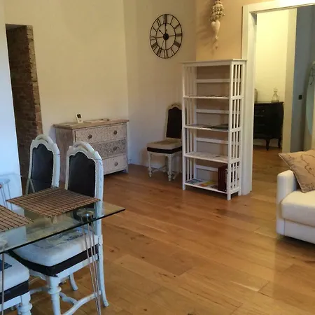 Lägenhet Accademia Deluxe Bergamo