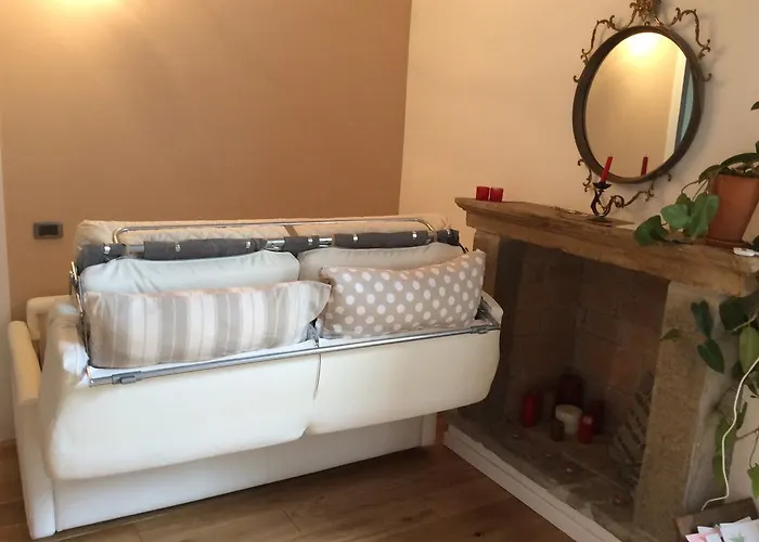 Accademia Deluxe Lägenhet Bergamo