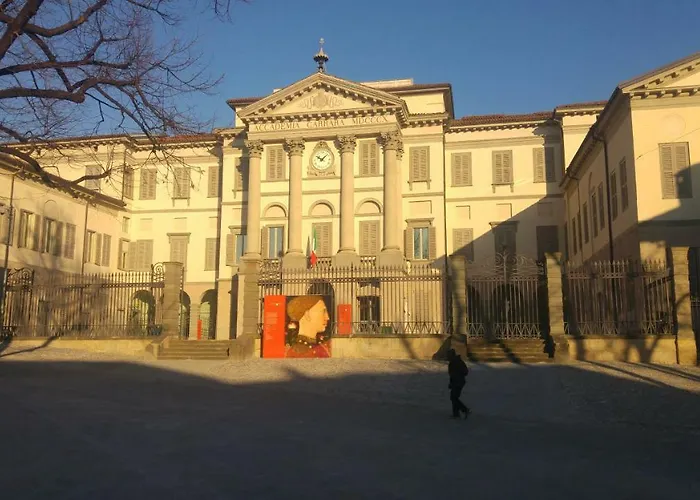 Lägenhet Accademia Deluxe Bergamo