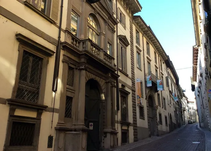 公寓 Accademia Deluxe *