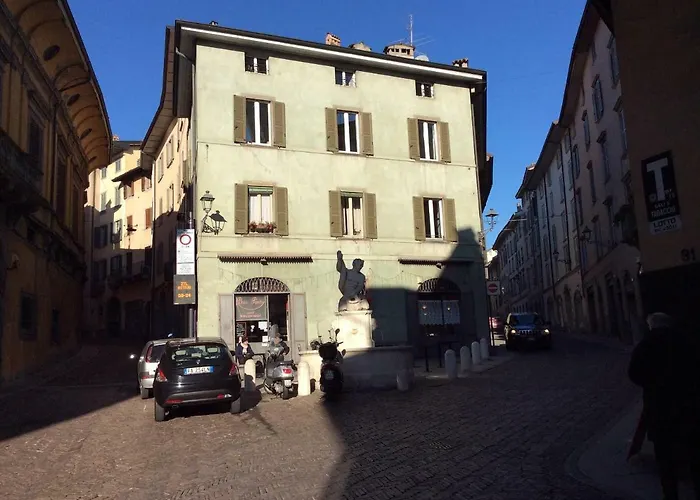 Accademia Deluxe Lägenhet *