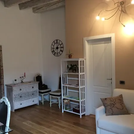 Lejlighed Accademia Deluxe Bergamo