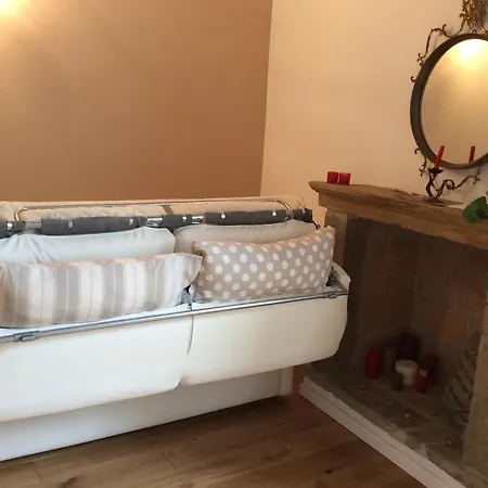 Accademia Deluxe Lägenhet Bergamo