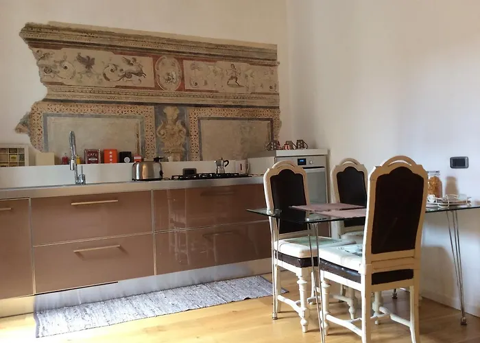 Accademia Deluxe Daire *