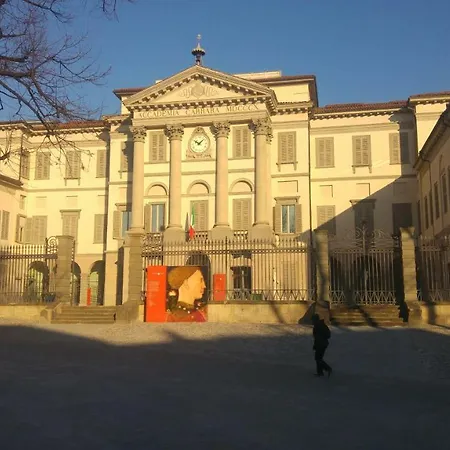 Appartamento Accademia Deluxe Bergamo