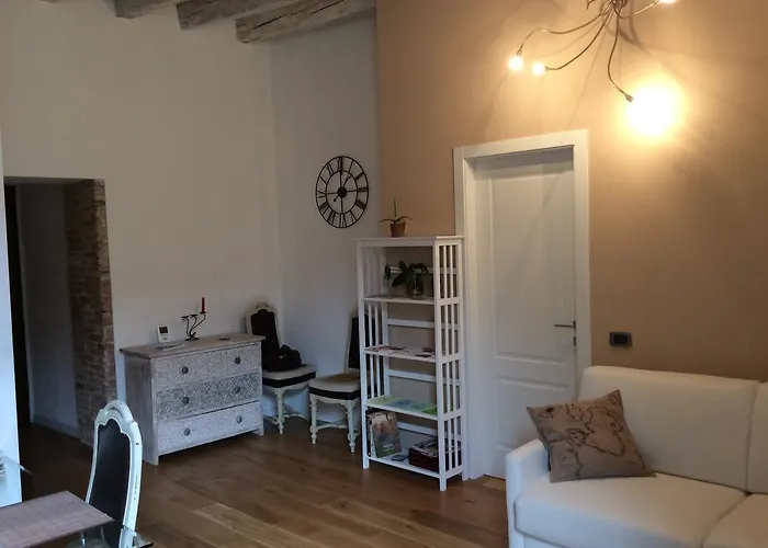 Apartament Accademia Deluxe Bergamo