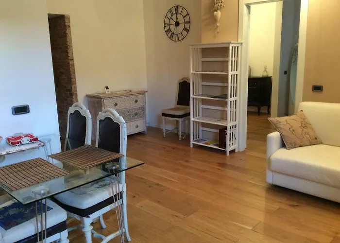 Apartament Accademia Deluxe Bergamo